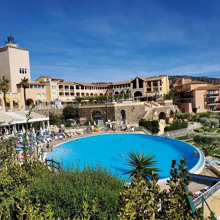 Appartamento Poisson Bleu In Toller Mit Pools, Animation, Sportmoeglichkeiten By Riviera Homelife *