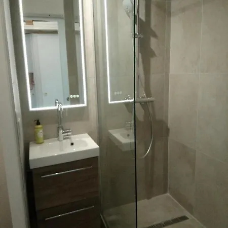 Poisson Bleu In Toller Mit Pools, Animation, Sportmoeglichkeiten By Riviera Homelife Appartamento