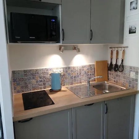 Appartamento Poisson Bleu In Toller Mit Pools, Animation, Sportmoeglichkeiten By Riviera Homelife *