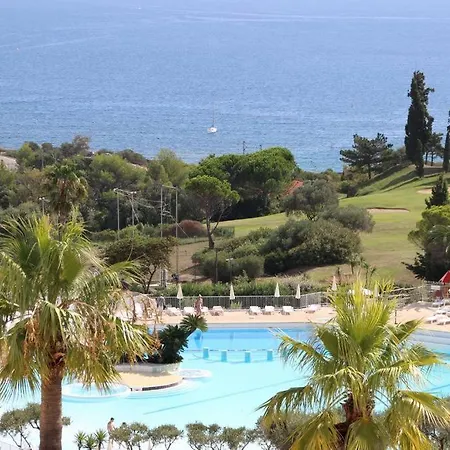 Poisson Bleu In Toller Mit Pools, Animation, Sportmoeglichkeiten By Riviera Homelife Appartamento Saint-Raphaël