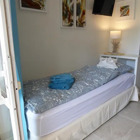 Appartamento Poisson Bleu In Toller Mit Pools, Animation, Sportmoeglichkeiten By Riviera Homelife