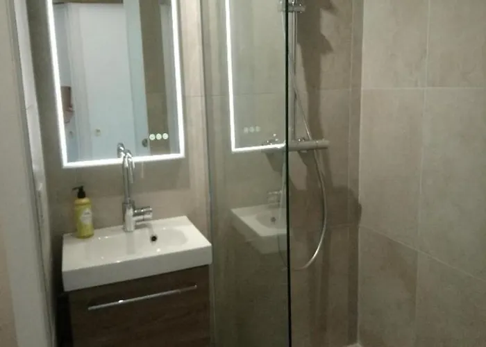 Poisson Bleu In Toller Mit Pools, Animation Und Sportmöglichkeiten Apartment