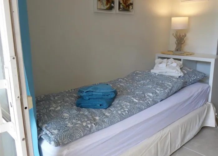 Apartment Poisson Bleu In Toller Mit Pools, Animation, Sportmoeglichkeiten By Riviera Homelife