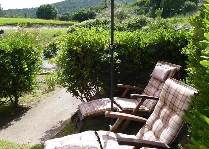 Poisson Bleu In Toller Mit Pools, Animation, Sportmoeglichkeiten By Riviera Homelife Apartment *