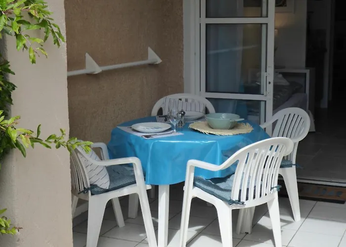 Poisson Bleu In Toller Mit Pools, Animation, Sportmoeglichkeiten By Riviera Homelife *